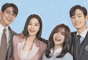 Foto de a business proposal, dorama da netflix