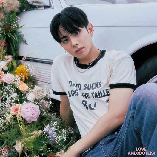 Foto do Keita do Evnne