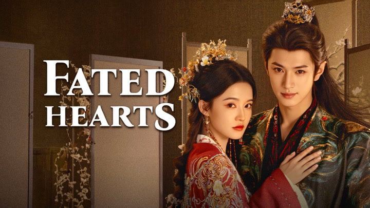 Imagem promocional do drama fated hearts