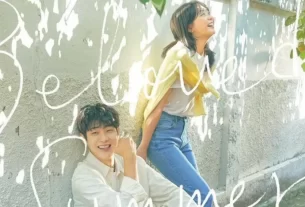 Capa de our beloved summer, estrelado por um ator de filmes coreanos