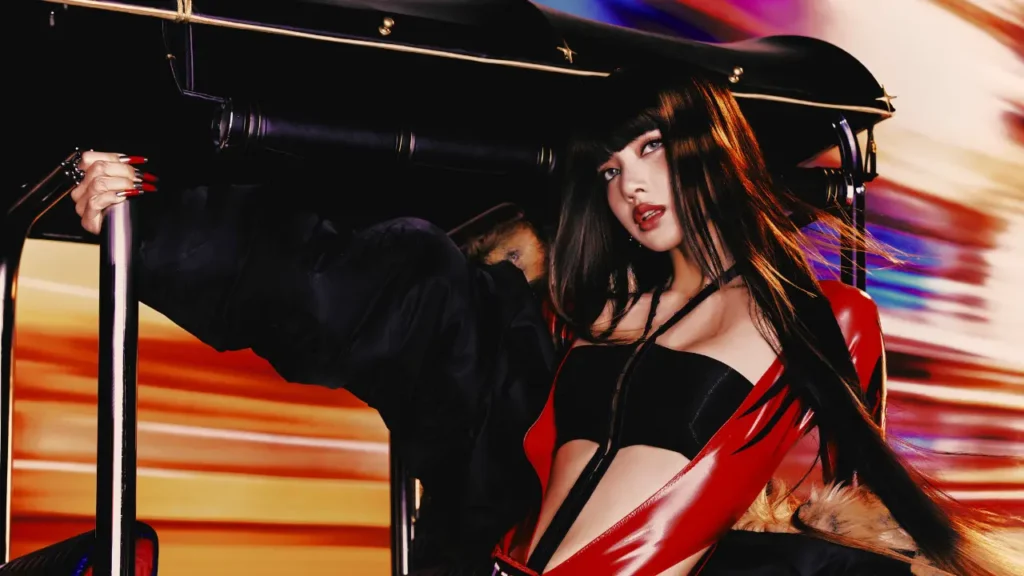 Foto da Lisa