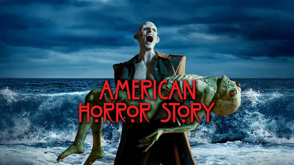 Imagem promocional da série American Horror Story
