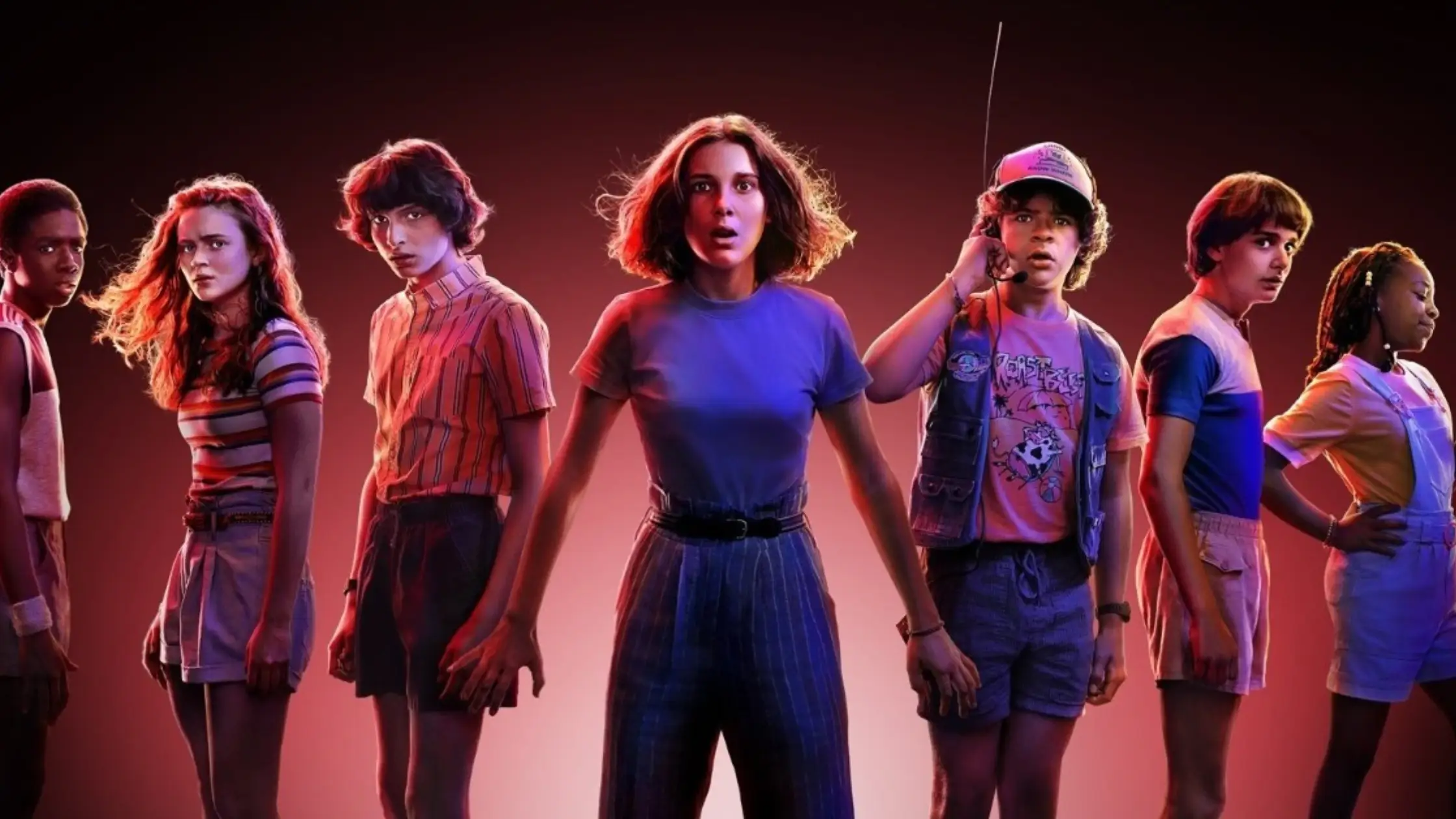 Imagem ilustrativa dos gêneros de séries