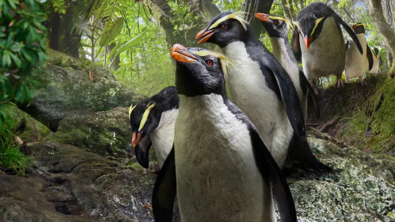 Imagem do documentário Our Planet