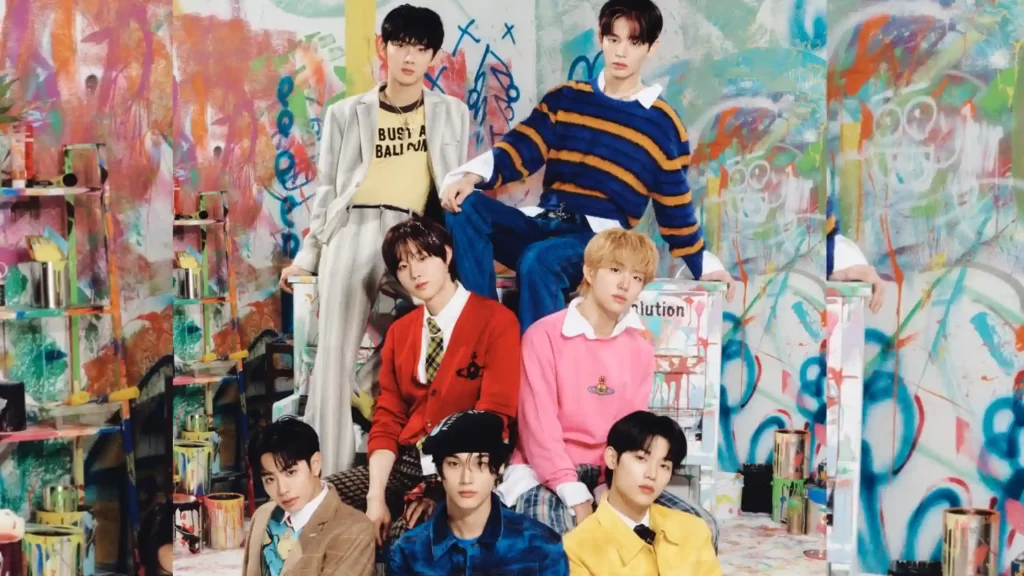 Foto do EVNNE no álbum HOT MESS