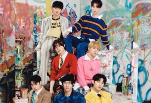 Foto do EVNNE no álbum HOT MESS