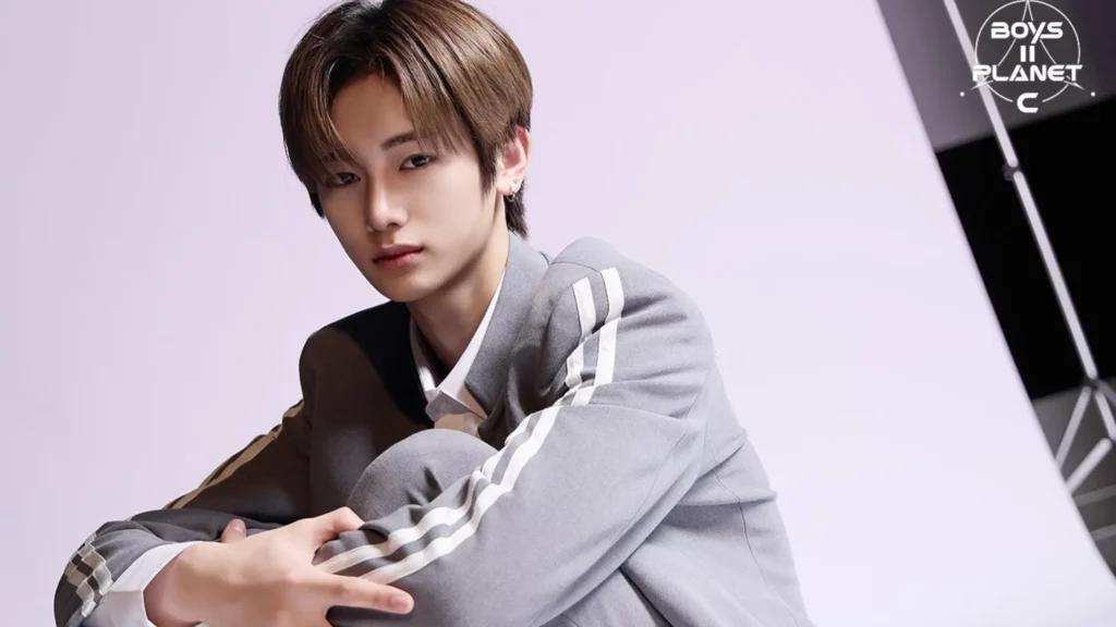 Anxin, membro do ALPHA DRIVE ONE