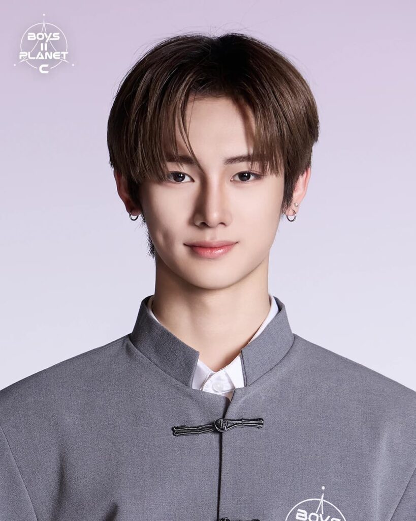 Anxin, membro do ALPHA DRIVE ONE