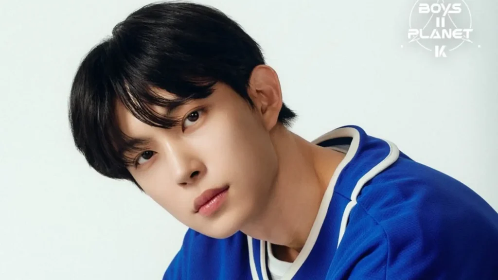 Kim Geonwoo, membro do ALPHA DRIVE ONE