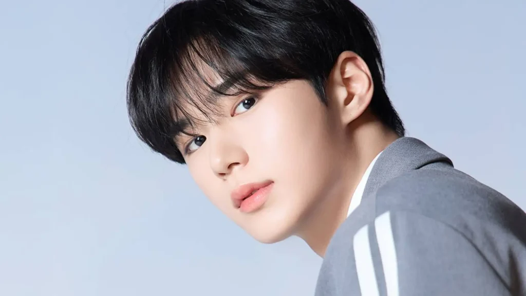 Kim Junseo, membro do ALPHA DRIVE ONE