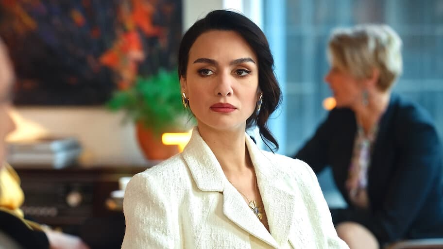 Imagem promocional da novela Asas da Ambição