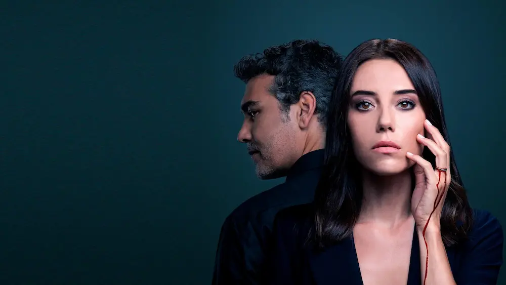 Imagem promocional da novalea Iludida (Sadakatsiz)