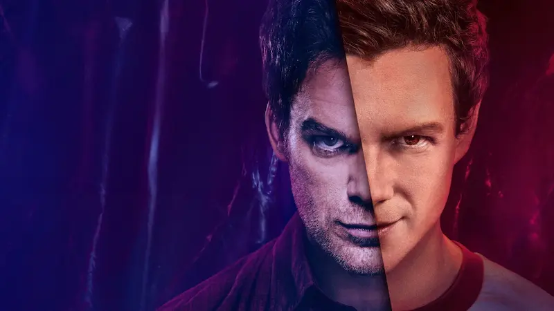 Imagem promocional de Dexter 