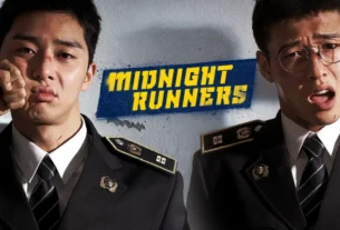 Foto de Midnight Runners, um dos filmes coreanos famosos