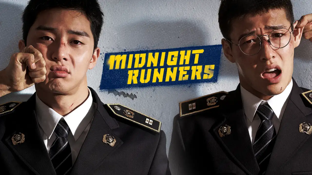 Foto de Midnight Runners, um dos filmes coreanos famosos