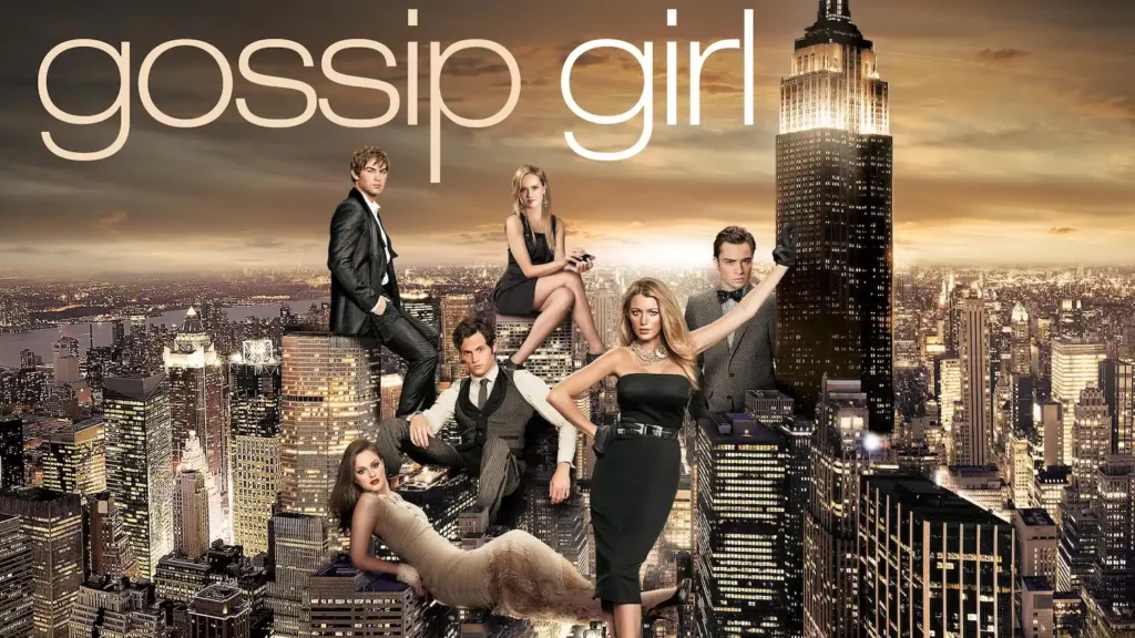 Imagem promocional de  Gossip Girl