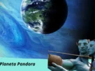 Foto do Planeta Pandora de Avatar