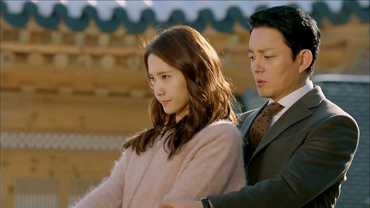 Imagem promocional do drama Prime Minister and I