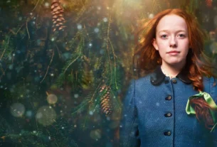 Foto de Anne with an e, uma das séries adaptadas de livros