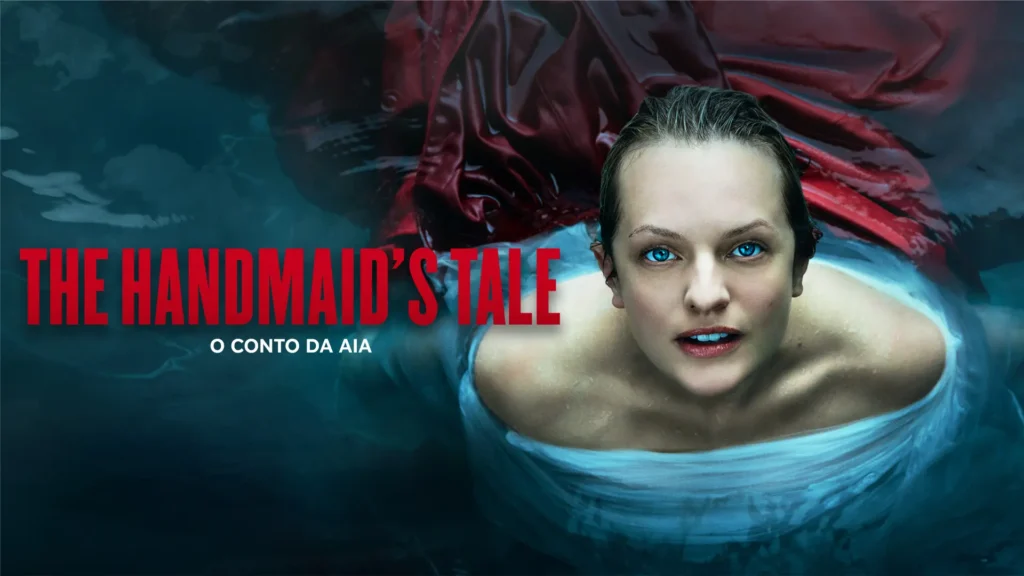 Imagem promocional de The Handmaid’s Tale