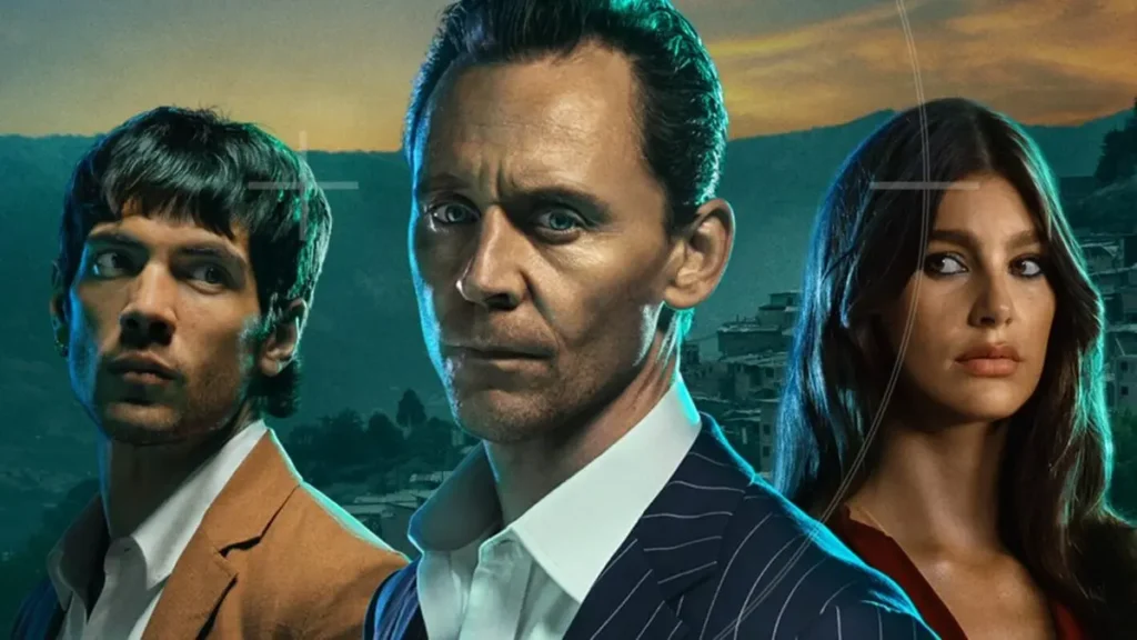 Imagem promocional de The Night Manager 