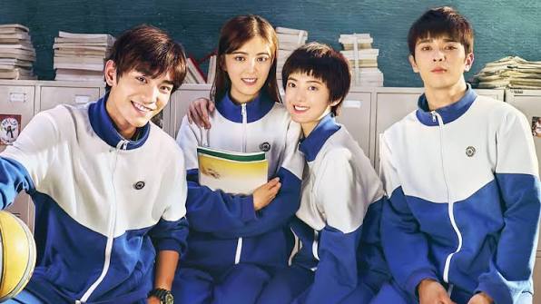 Imagem promocional do drama Just an Encore