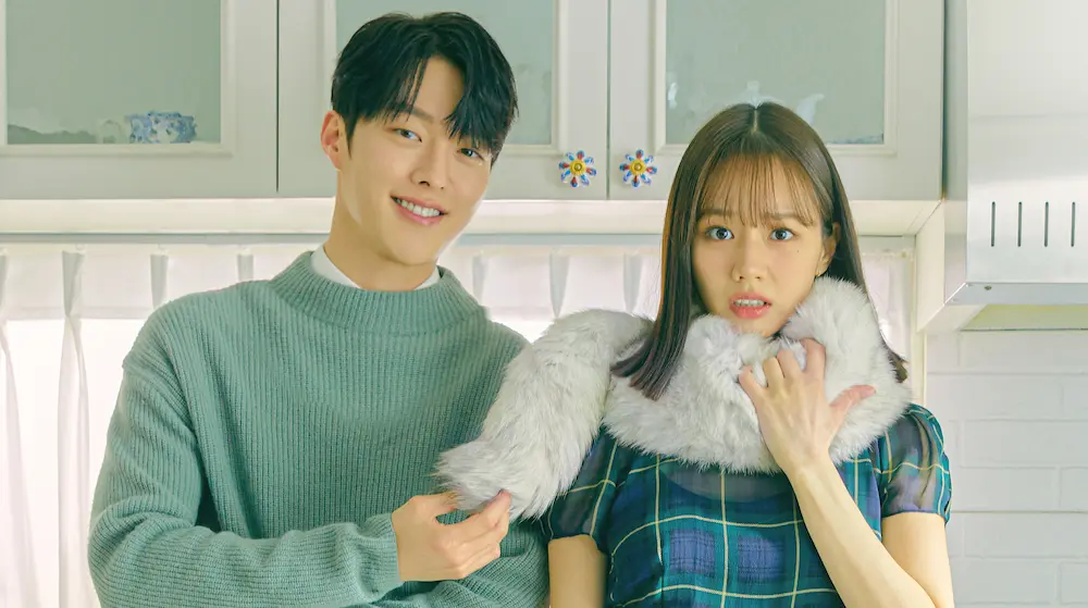 Imagem promocional do drama My Roommate Is a Gumiho