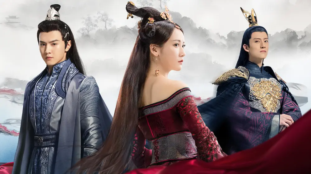 Imagem promocional do drama Renascence