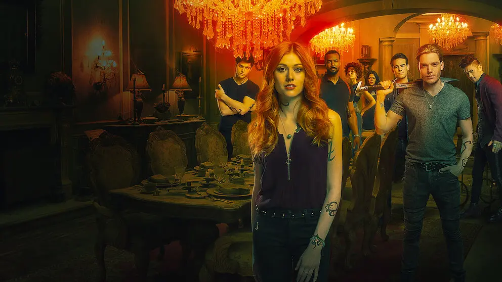 Imagem promocional da série