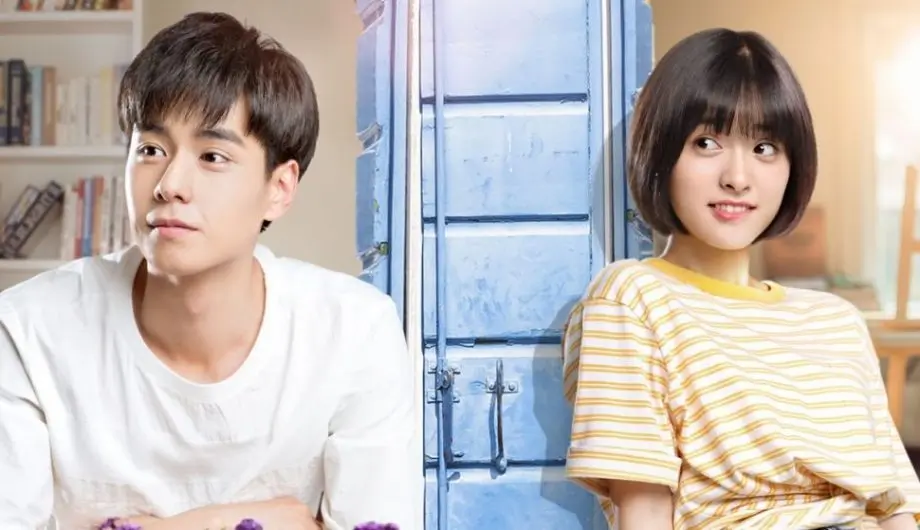 imagem promocional do drama a love so beautiful