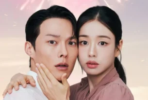 Imagem promocional do drama Beijo Explosivo