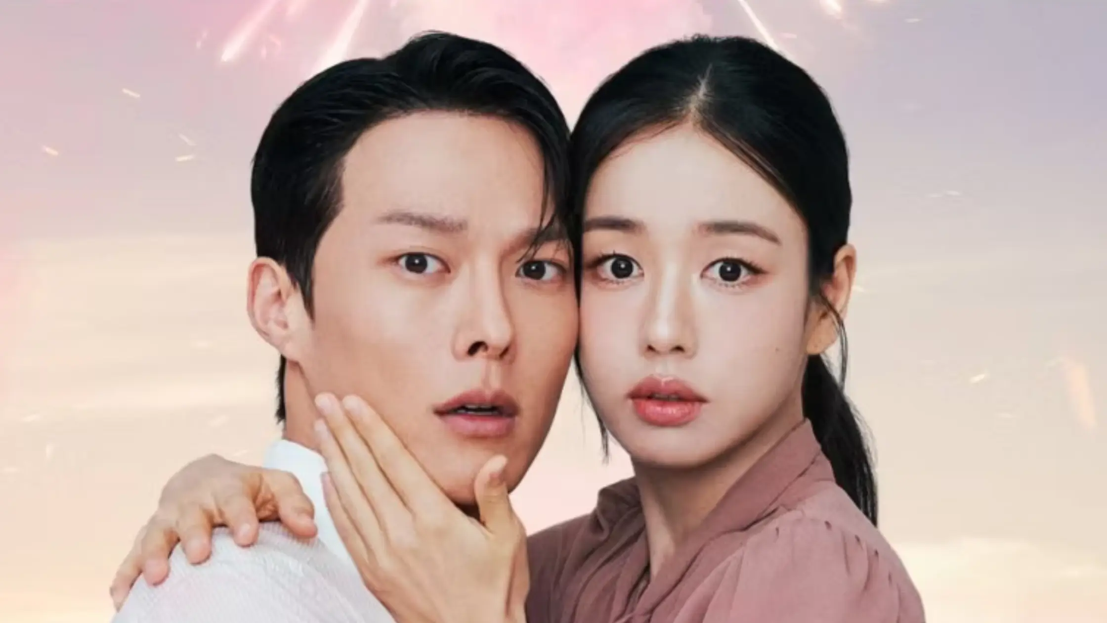 Imagem promocional do drama Beijo Explosivo