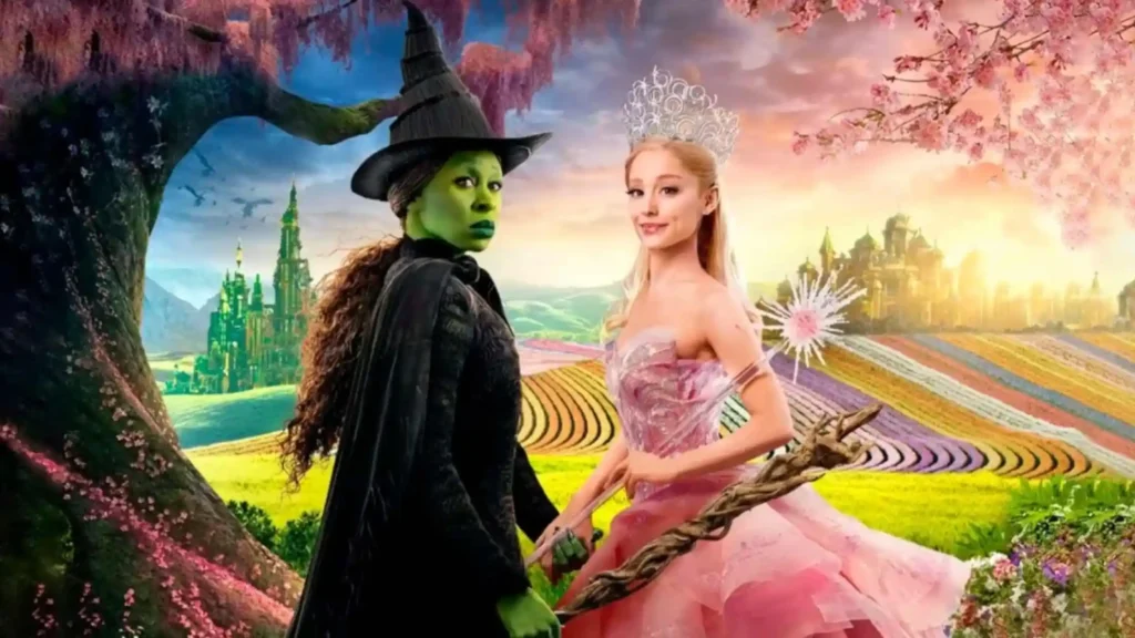Imagem de Wicked parte 2