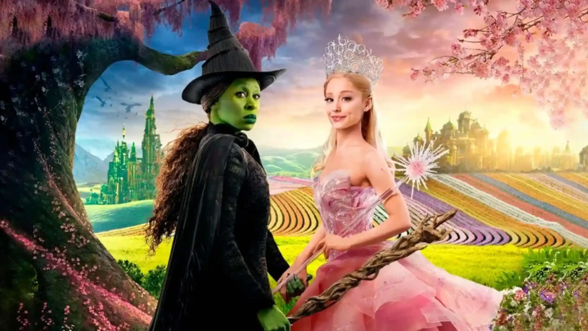 Imagem de Wicked parte 2