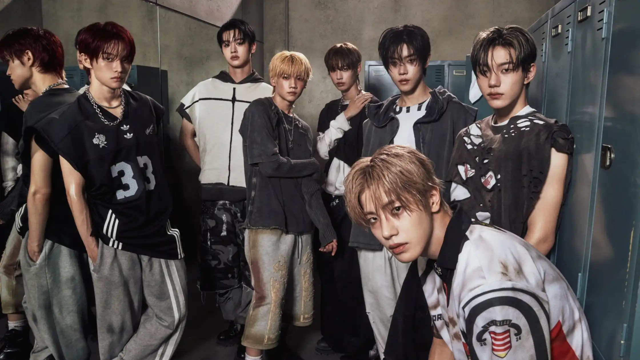 Imagem promocional do close your eyes blackout