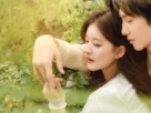 banner de Hidden Love, uma dos dramas com chen zheyuan