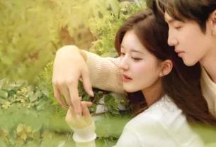 banner de Hidden Love, uma dos dramas com chen zheyuan