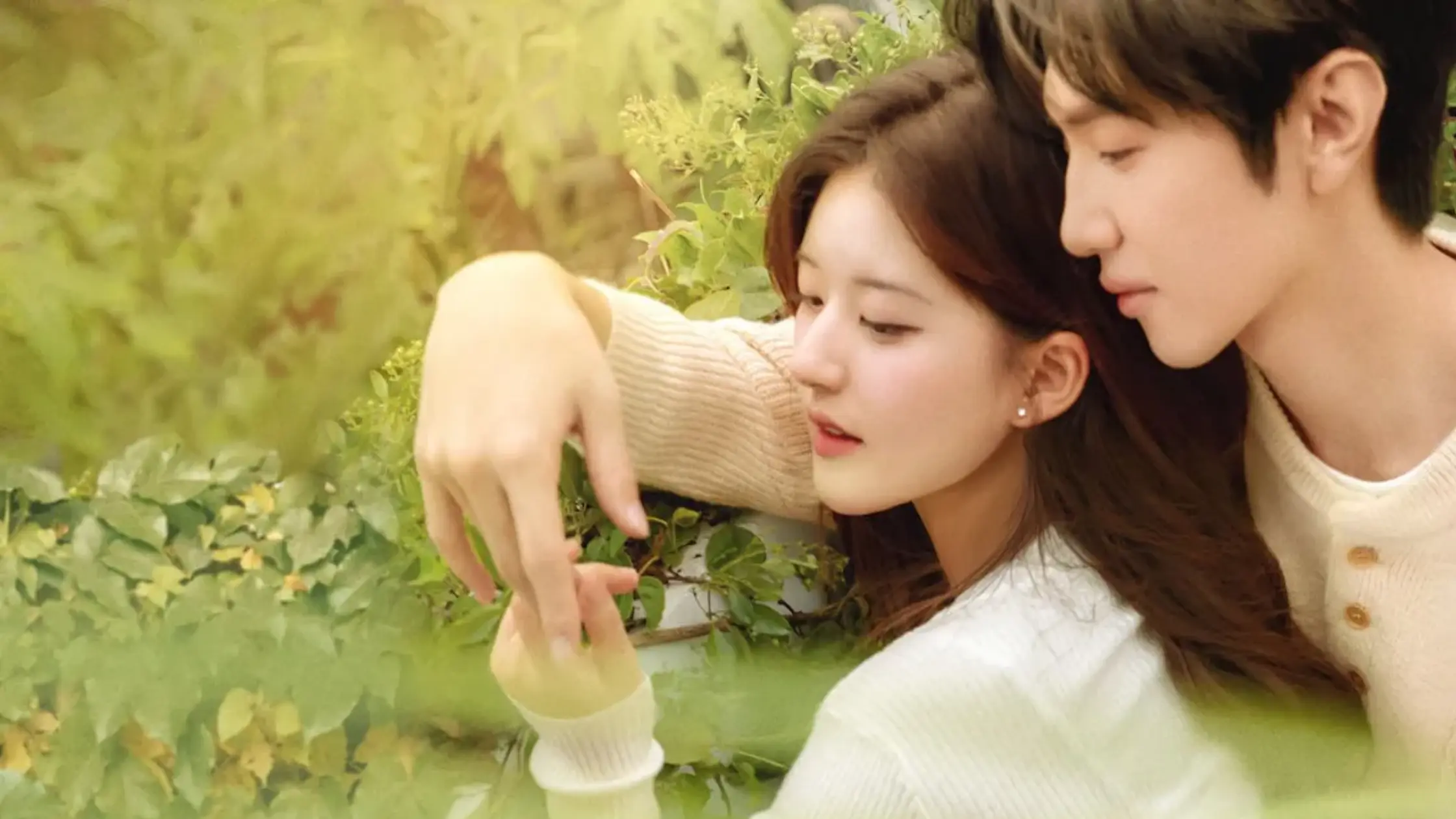 banner de Hidden Love, uma dos dramas com chen zheyuan