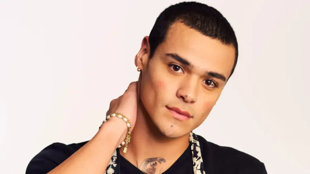 Foto do Drew do Santos Bravos