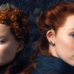 imagem promocional do filme duas rainhas