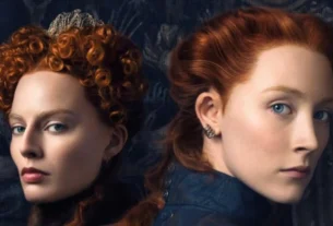 imagem promocional do filme duas rainhas