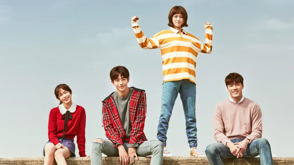 Imagem de Weightlifting Fairy Kim Bok-joo