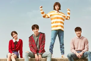 Imagem de Weightlifting Fairy Kim Bok-joo
