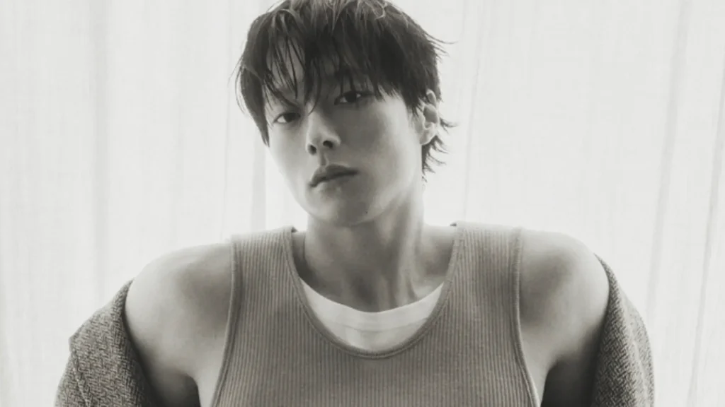 Foto do ator Jang Ki-yong