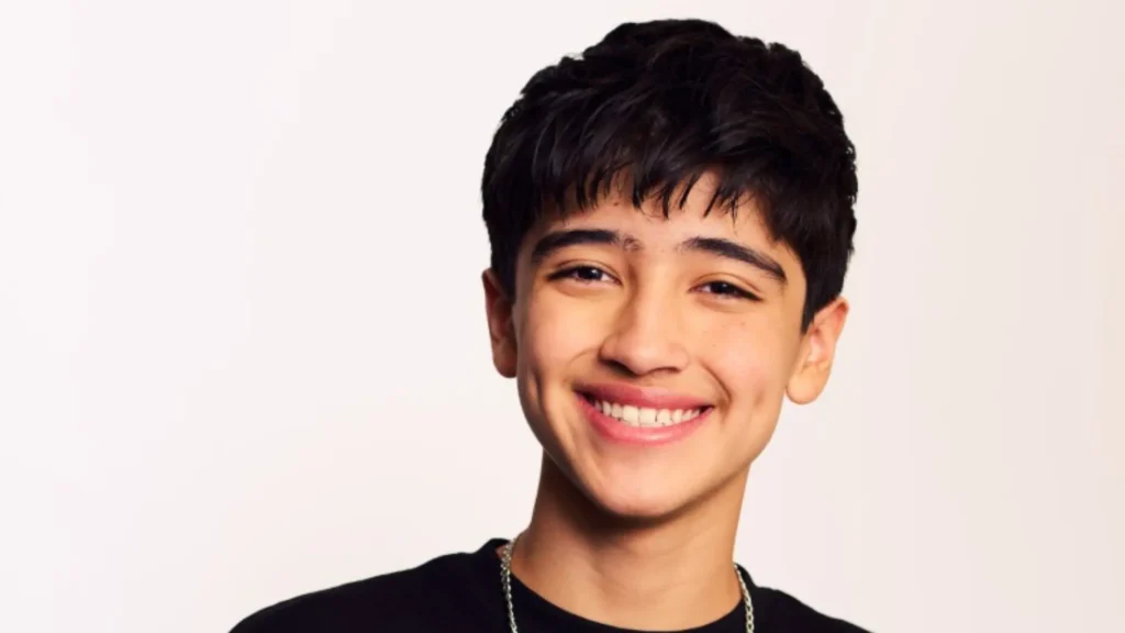 Foto do kenneth do Santos Bravos