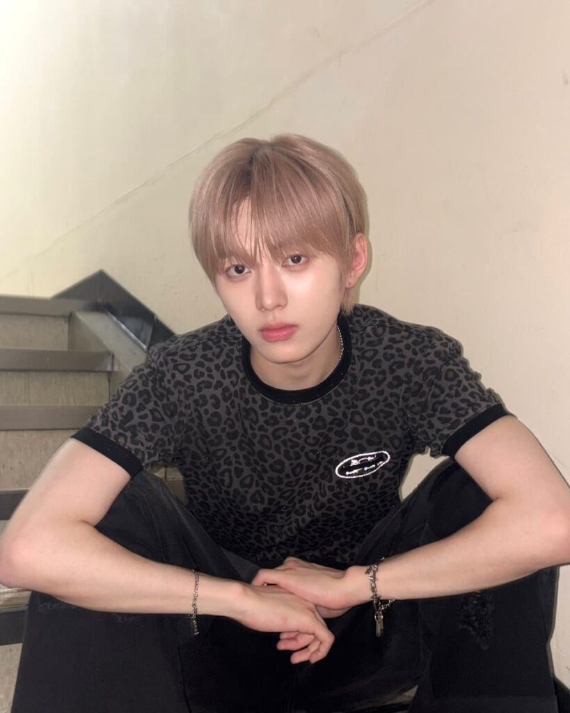 Lin, um dos membros no NouerA