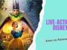 Imagem com live-actions da Disney