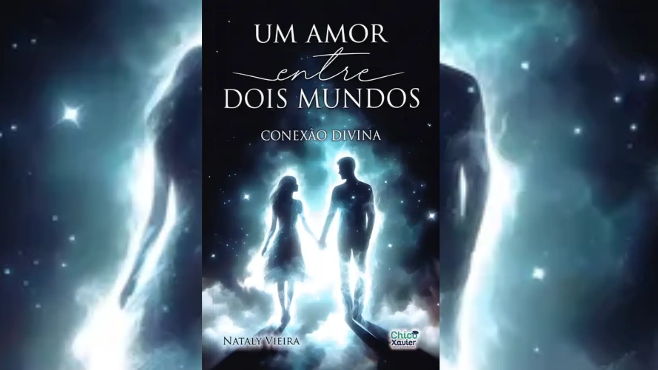 Capa do livro "Um Amor entre Dois Mundos"