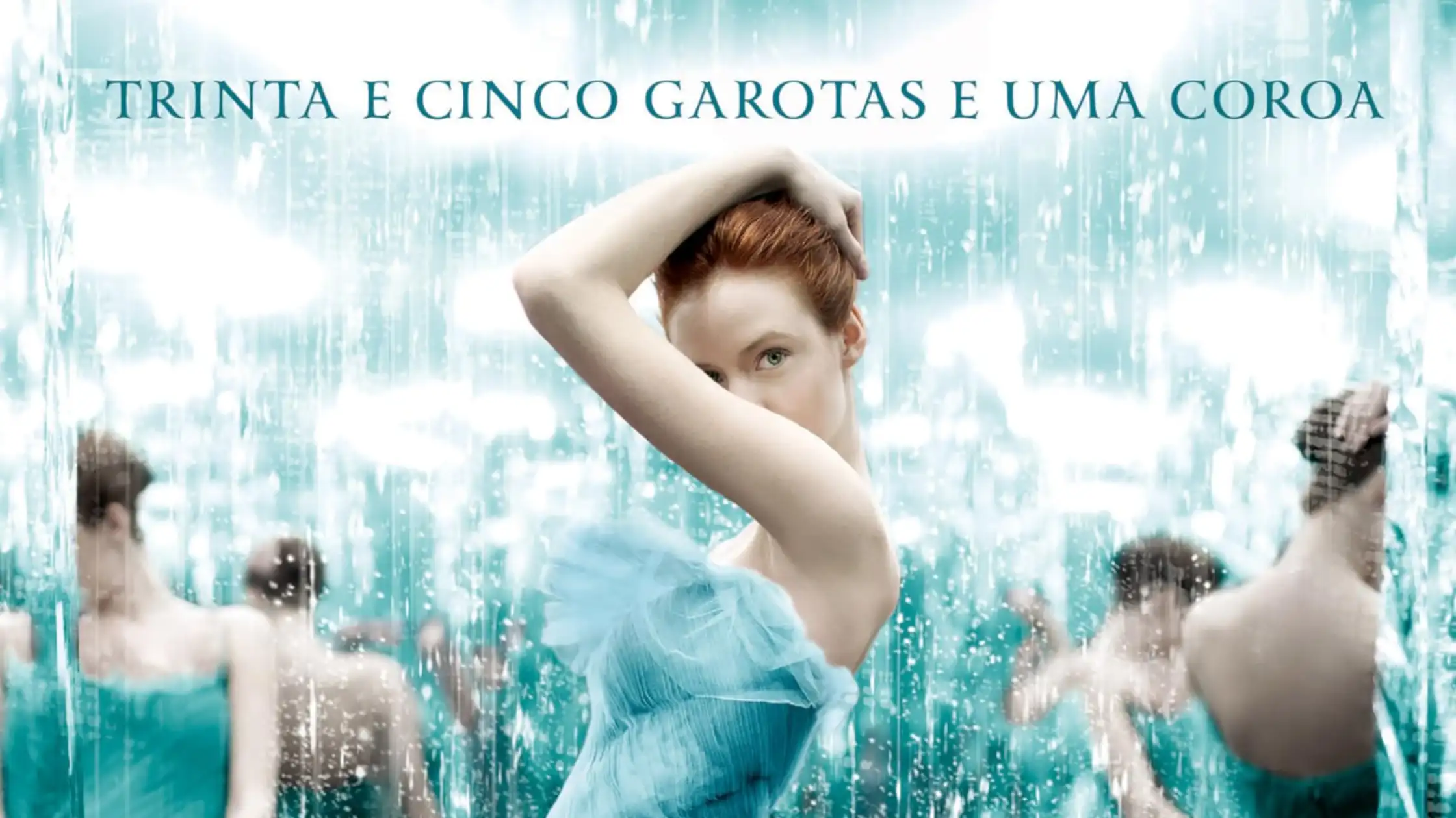 Capa de A Seleção, um dos livros que mereciam uma adaptação