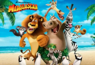 Foto de Madagascar filme